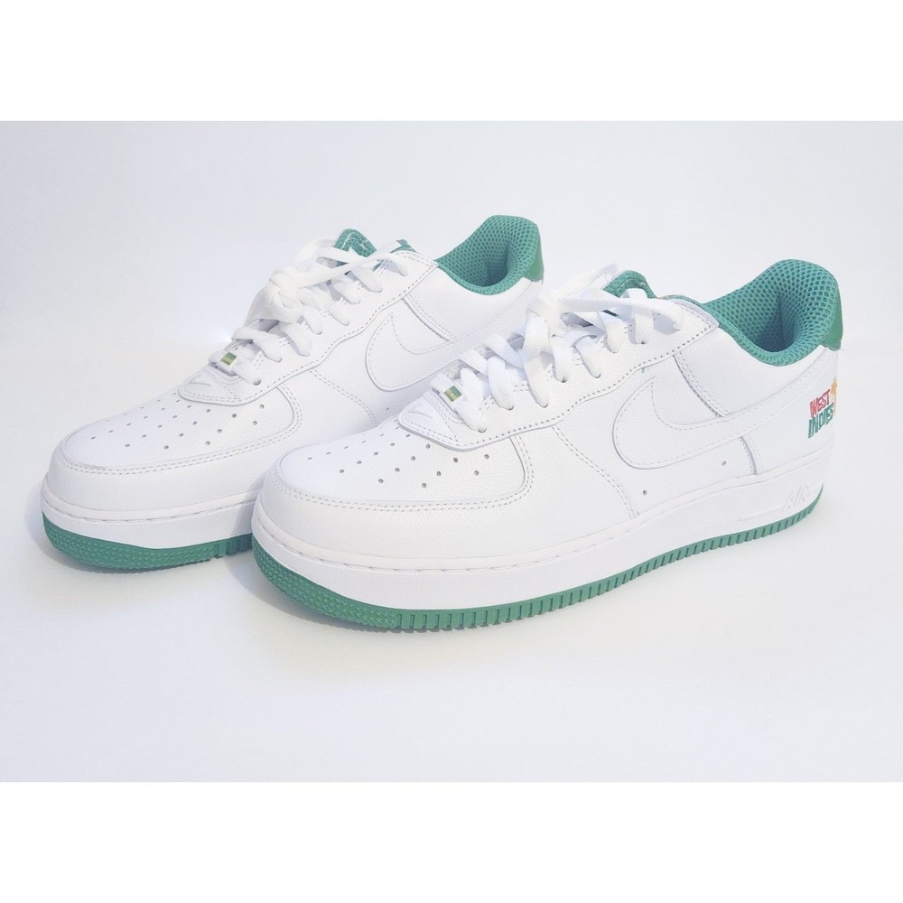 Nike Air Force 1 Low Retro West Indies QS - Picture 7 of 10